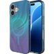 Zagg International ZAGG Milan Snap - obudowa ochronna do iPhone 16 Plus kompatybilna z MagSafe (deep aurora)
