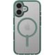 Zagg International ZAGG Santa Cruz Snap - obudowa ochronna do iPhone 16 Plus kompatybilna z MagSafe (green)