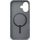 Zagg International ZAGG SoHo Snap - obudowa ochronna do iPhone 16 kompatybilna z MagSafe (black)