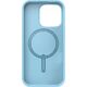 Zagg International ZAGG SoHo Snap - obudowa ochronna do iPhone 16 Pro kompatybilna z MagSafe (blue)