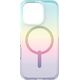 Zagg International ZAGG Milan Snap - obudowa ochronna do iPhone 16 Pro kompatybilna z MagSafe (iridescent)