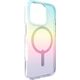 Zagg International ZAGG Milan Snap - obudowa ochronna do iPhone 16 Pro kompatybilna z MagSafe (iridescent)