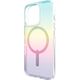 Zagg International ZAGG Milan Snap - obudowa ochronna do iPhone 16 Pro kompatybilna z MagSafe (iridescent)