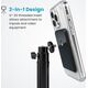 Speck Speck Everywhere Mount + ClickLock - Uchwyt magnetyczny MagSafe (czarny)