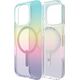 Zagg International ZAGG Milan Snap - obudowa ochronna do iPhone 16 Pro Max kompatybilna z MagSafe (iridescent)