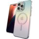 Zagg International ZAGG Milan Snap - obudowa ochronna do iPhone 16 Pro Max kompatybilna z MagSafe (iridescent)