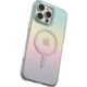 Zagg International ZAGG Milan Snap - obudowa ochronna do iPhone 16 Pro Max kompatybilna z MagSafe (iridescent)