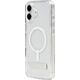 Zagg International ZAGG Crystal Palace Snap Kickstand - obudowa ochronna z podstawką do iPhone 16 Plus kompatybilna z MagSafe (clear)
