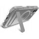 Zagg International ZAGG Crystal Palace Snap Kickstand - obudowa ochronna z podstawką do iPhone 16 Plus kompatybilna z MagSafe (clear)