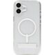 Zagg International ZAGG Crystal Palace Snap Kickstand - obudowa ochronna z podstawką do iPhone 16 Plus kompatybilna z MagSafe (clear)
