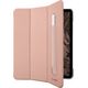 Etui na tablet PICOM LAUT Huex Folio - obudowa ochronna z uchwytem do Apple Pencil do iPad Pro 12.9" 4/5/6G (rose)