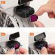 Filtr Pełny Szary ND32 NDx32 do Drona Dron DJI FLIP Etui na Filtr SunnyLife / FI962-32