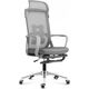 Fotel Obrotowy Ergonomiczny Biurowy Mark Adler Manager 3.6 Grey