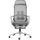 Fotel Obrotowy Ergonomiczny Biurowy Mark Adler Manager 3.6 Grey