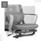 Fotel Obrotowy Ergonomiczny Biurowy Mark Adler Manager 3.6 Grey