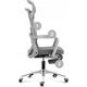 Fotel Obrotowy Ergonomiczny Biurowy Mark Adler Manager 3.6 Grey