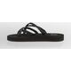 Teva Japonki damskie W'S Olowahu czarne r. 37 (6840-MBOB-6)