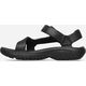 Teva Sandały męskie M'S Hurricane Drift, BLK r. 42 (1124073-BLK)
