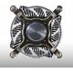 Ψύξη CPU Titan Titan DC-HA11TZ/RPW CPU Cooler για Intel Socket LGA1700, Σχεδιασμός Χαμηλού Προφίλ (65W)