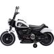 Triton Motorek dla dziecka do 4 latek Chopper FASTER Biały