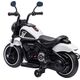 Triton Motorek dla dziecka do 4 latek Chopper FASTER Biały