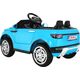 Pojazd Dla Dzieci Rapid Racer Niebieski