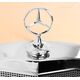 Pojazd Mercedes Benz 300S RETRO Lakier Czarny