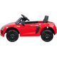 Ramiz Pojazd Audi R8 Czerwony
