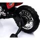 Ramiz Motorek CROSS Czerwony