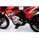 Ramiz Motorek CROSS Czerwony