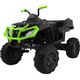 Ramiz Pojazd Quad XL ATV, Pilot 2.4GHZ Czarno Zielony