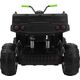 Ramiz Pojazd Quad XL ATV, Pilot 2.4GHZ Czarno Zielony