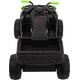 Ramiz Pojazd Quad XL ATV, Pilot 2.4GHZ Czarno Zielony