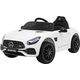 Ramiz Auto na akumulator Mercedes Benz GT Biały