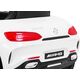Ramiz Auto na akumulator Mercedes Benz GT Biały