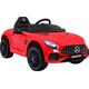 Ramiz Auto na akumulator Mercedes Benz GT Czerwony