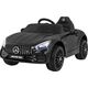 Ramiz Auto na akumulator Mercedes Benz GT Czarny