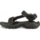 Teva W'S Terra Fi 5 Universal, BLK, 36 (us 5)| uk 3