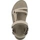 Teva W'S Terra Fi Lite Suede, FRGY, 39 (us 8)| uk 6