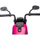 Triton Motorek Chopper FASTER Różowy