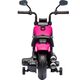 Triton Motorek Chopper FASTER Różowy