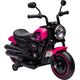 Triton Motorek Chopper FASTER Różowy
