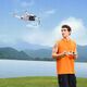 Potensic ATOM LT Dron 2 Akumulatory GPS 2,5K EIS 80 min Lotu FPV 4 km nowy