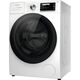 Whirlpool Washing machine | W7X 89 SILENCE EE | Energy efficiency class A | Front loading | Washing capacity 8 kg | 1400 RPM | Depth 61 cm | Width 60 cm | Display | LCD | White