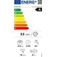 Whirlpool Washing machine | W7X 89 SILENCE EE | Energy efficiency class A | Front loading | Washing capacity 8 kg | 1400 RPM | Depth 61 cm | Width 60 cm | Display | LCD | White