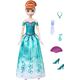 Disney Frozen Spin &amp| Reveal Anna's Surprise Set