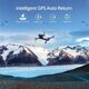 Dronas POTENSIC Atom SE su kamera 12Mp 4K 25FPS