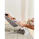 BABYBJORN bouncer BLISS Wowen, light grey, 006224