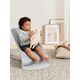 BABYBJORN bouncer BLISS Wowen, light grey, 006224