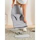 BABYBJORN bouncer BLISS Wowen, light grey, 006224